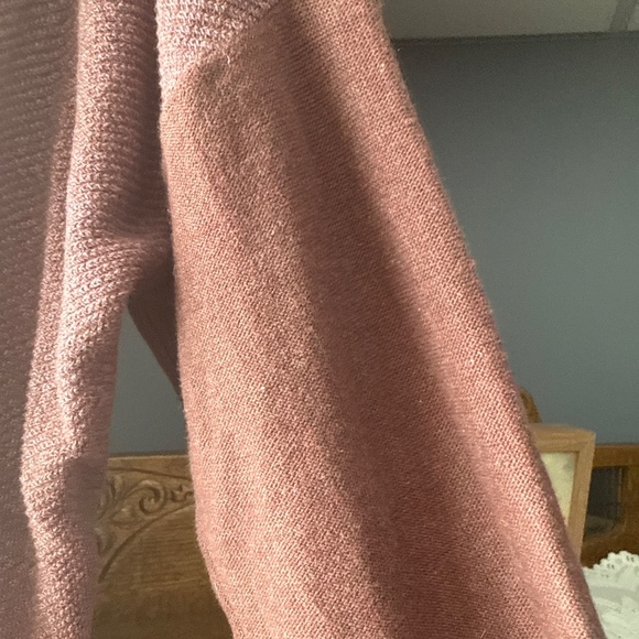 Women’s large Prana V neck tunic with contrasting sleeves - Picture 5 of 7